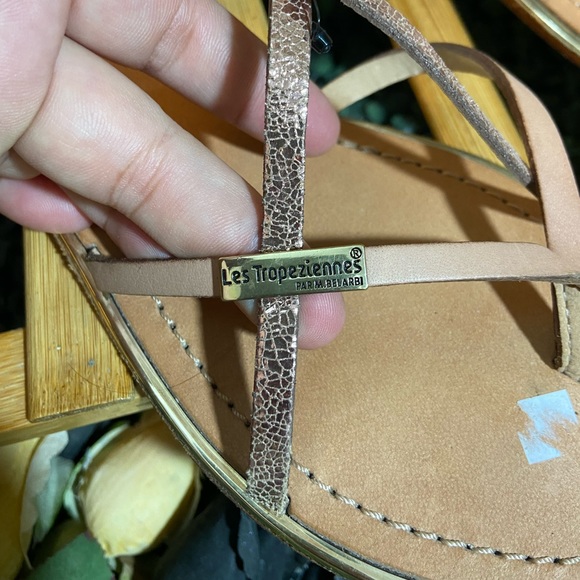 Les Tropeziennes Sandals. Size- 38 - Picture 10 of 13